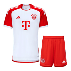 Bayern München Home Fußball Trikotsatz (Trikot+Shorts) 2023/24