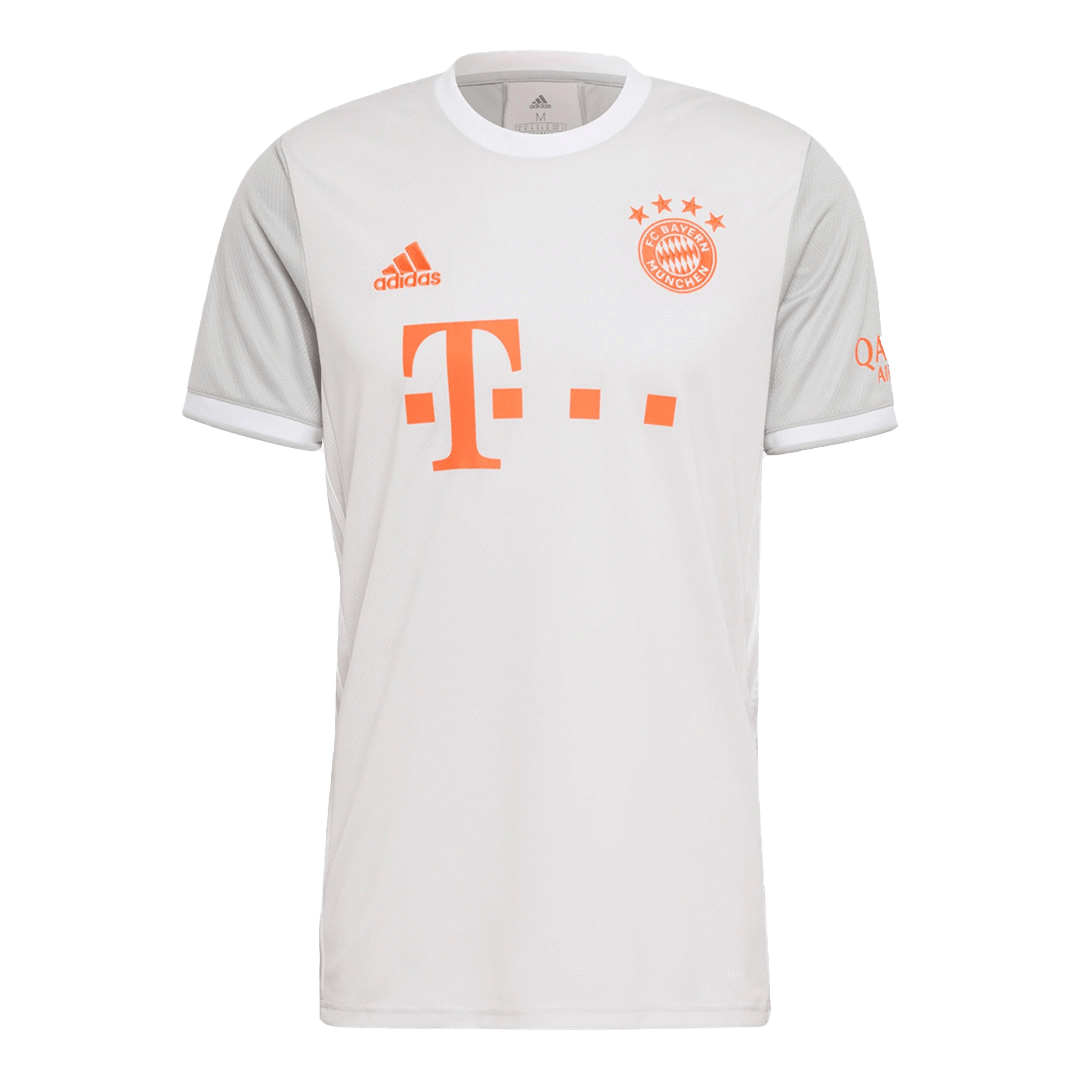 Replica Bayern Munich Away Soccer Jersey 2020/21